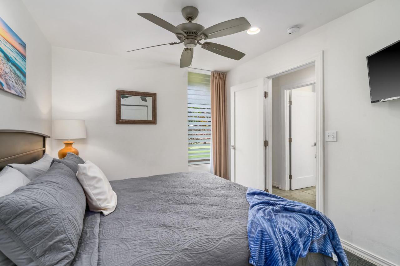 2Br Kauai Kailani Condo, Pool, Walk To Ocean & Shops, Ac Kk117 Kapa'a Buitenkant foto