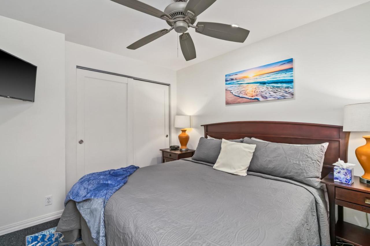 2Br Kauai Kailani Condo, Pool, Walk To Ocean & Shops, Ac Kk117 Kapa'a Buitenkant foto