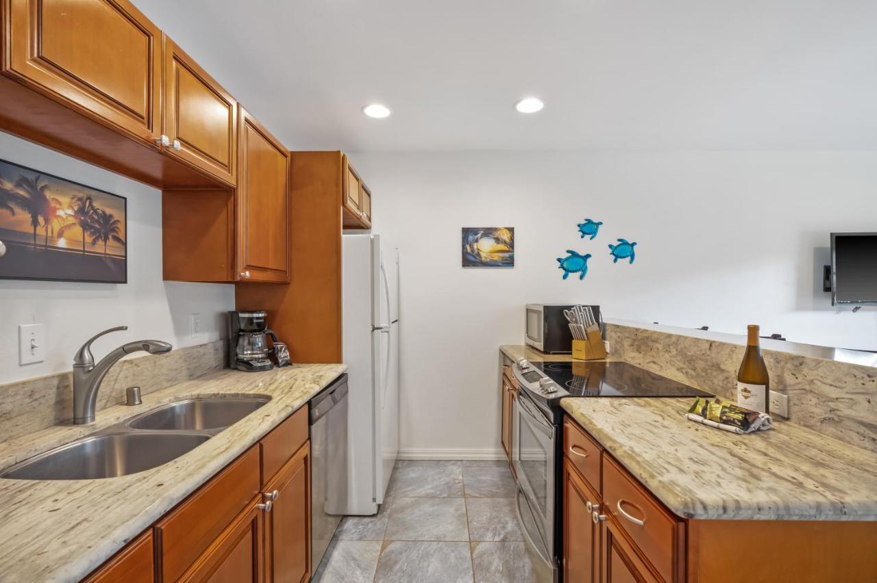 2Br Kauai Kailani Condo, Pool, Walk To Ocean & Shops, Ac Kk117 Kapa'a Buitenkant foto