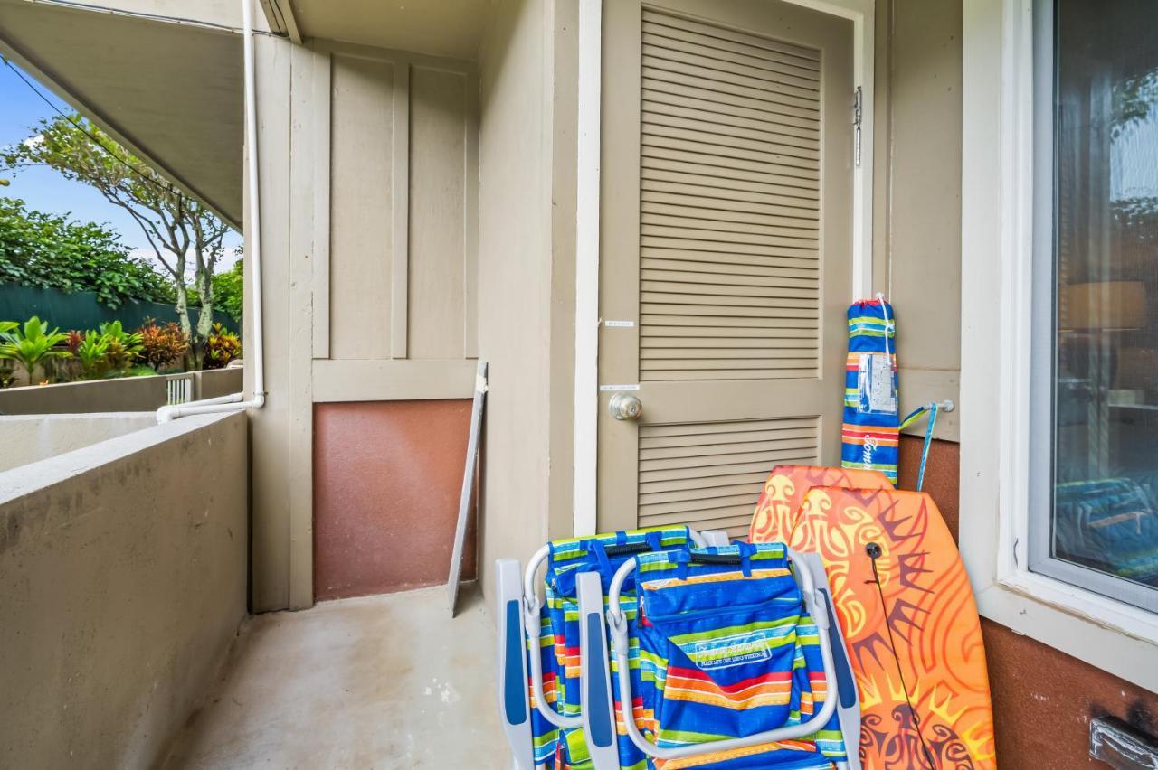 2Br Kauai Kailani Condo, Pool, Walk To Ocean & Shops, Ac Kk117 Kapa'a Buitenkant foto