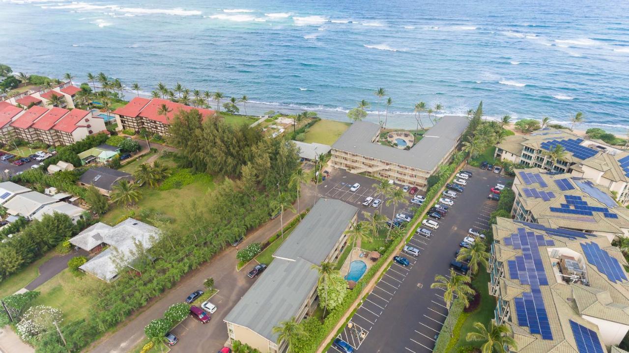 2Br Kauai Kailani Condo, Pool, Walk To Ocean & Shops, Ac Kk117 Kapa'a Buitenkant foto