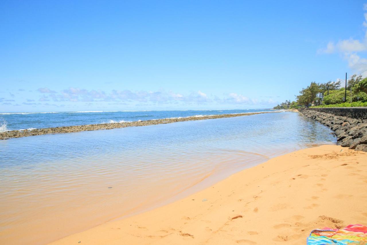 2Br Kauai Kailani Condo, Pool, Walk To Ocean & Shops, Ac Kk117 Kapa'a Buitenkant foto