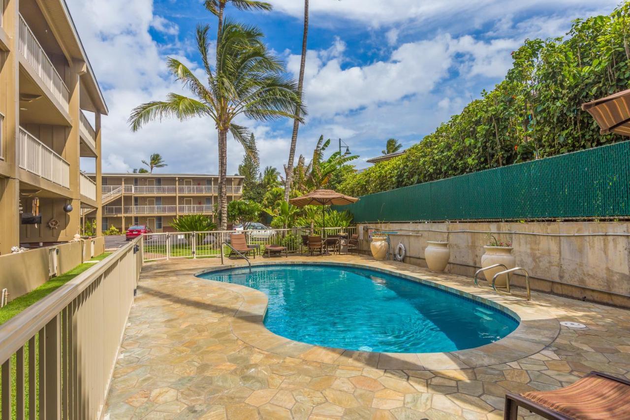 2Br Kauai Kailani Condo, Pool, Walk To Ocean & Shops, Ac Kk117 Kapa'a Buitenkant foto