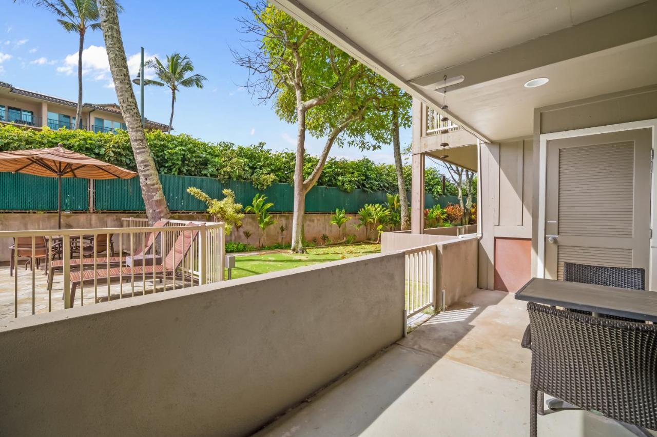 2Br Kauai Kailani Condo, Pool, Walk To Ocean & Shops, Ac Kk117 Kapa'a Buitenkant foto