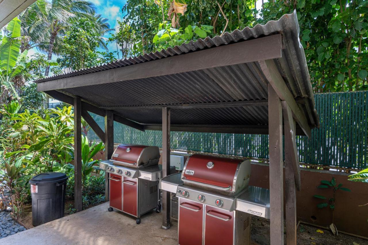 2Br Kauai Kailani Condo, Pool, Walk To Ocean & Shops, Ac Kk117 Kapa'a Buitenkant foto